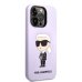 Karl Lagerfeld KLHCP14XSNIKBCU Чехол для Apple iPhone 14 Pro Max