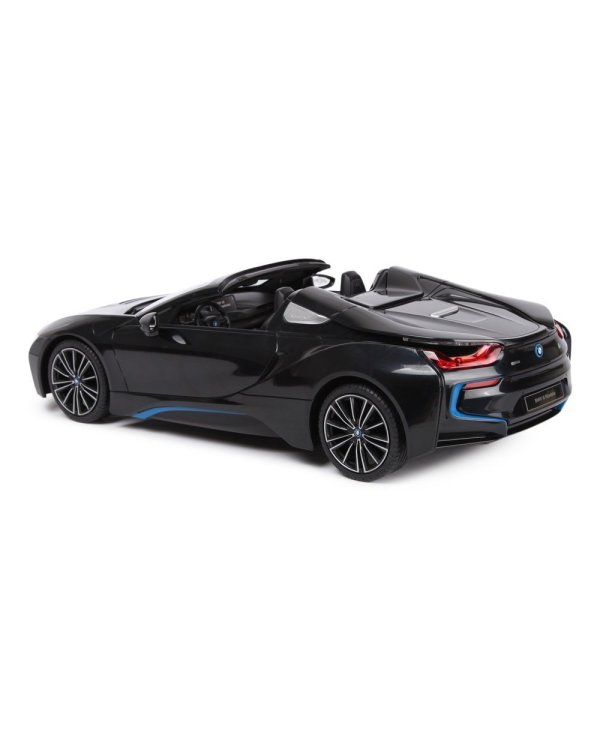 Дополнительное изображение книги «Rastar Автомобиль BMW i8 Roadster с радиоуправлением 1:14»