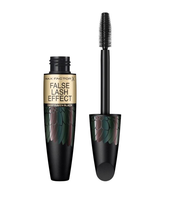 Max Factor False Lash Effect Тушь Для Ресниц Deep Raven Black