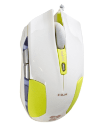 E-Blue EMS128YW Cobra Type - S Игровая мышь 1600 DPI / USB