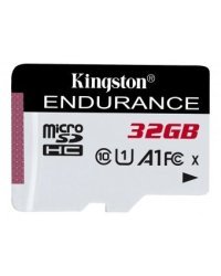 Kingston 32GB High Endurance MicroSDXC Карта памяти