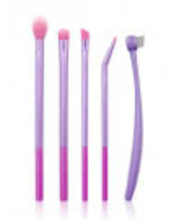 Real Techniques Eye Love Drama Набор кистей