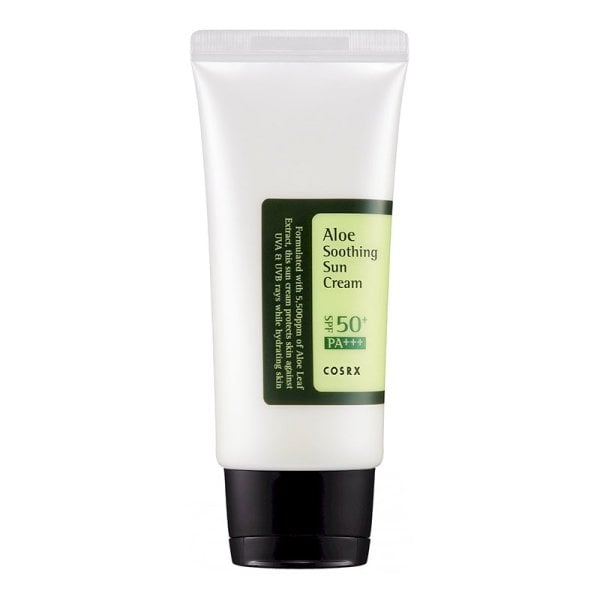 COSRX Aloe Soothing Sun Крем SPF50+ PA+++ 50ml