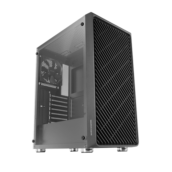 Mars Gaming MC-3000 Компьютерный корпус ATX / 4x FAN
