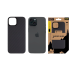 Tactical MagForce Aramid Cover Защитный чехол для Apple iPhone 15 / чёрный