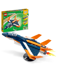 LEGO 31126 Supersonic-jet Конструктор