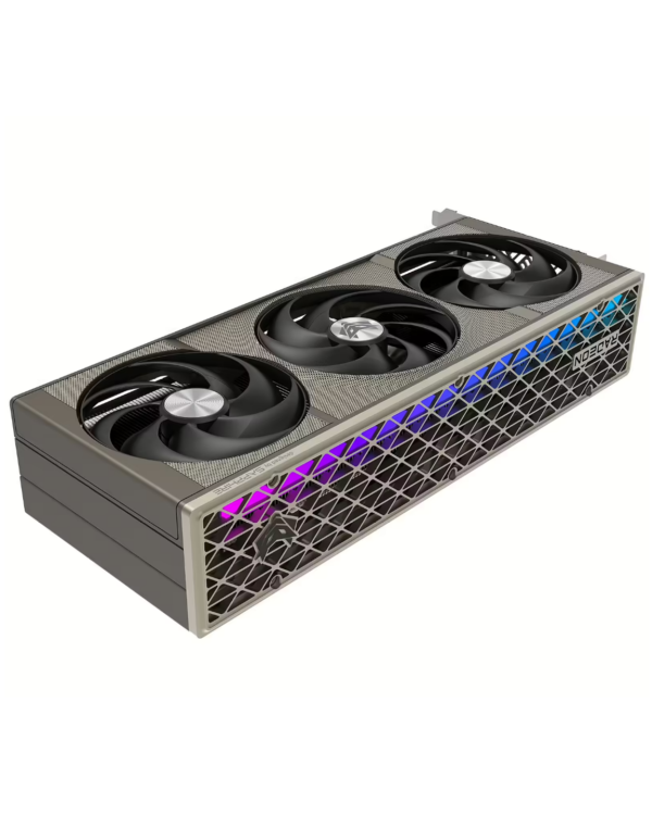 Sapphire NITRO+ Radeon RX 9070 XT AMD Видеокарта 16GB GDDR6