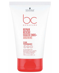 Schwarzkopf Professional BC Bonacure Sealed Ends+ Clean Performance Крем-серум 100ml