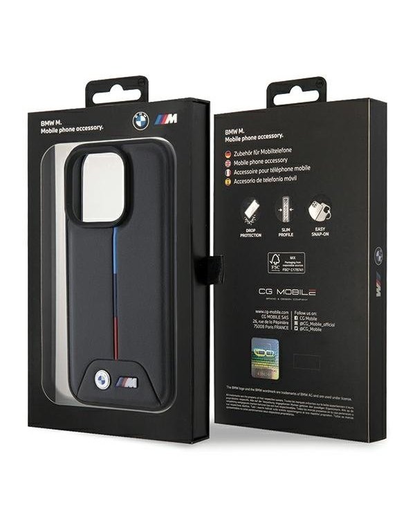 BMW BMHCP15X22PVTK Чехол для Apple iPhone 15 Pro Max