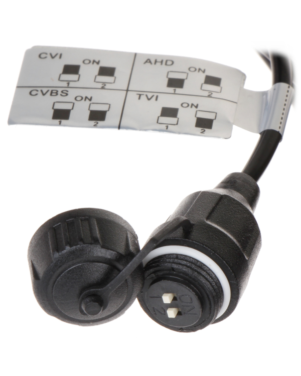 Dahua HD-CVI Видеокамера HDW2241TLMQP-A 3.6 mm 4MP