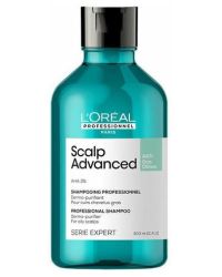 L'Oreal Professionnel Serie Expert Scalp Advanced Шампунь для волос 300 ml