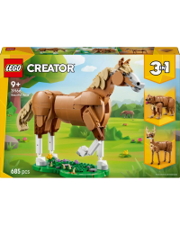 LEGO 31166 Creator 3in1 Magnificent Steed Конструктор