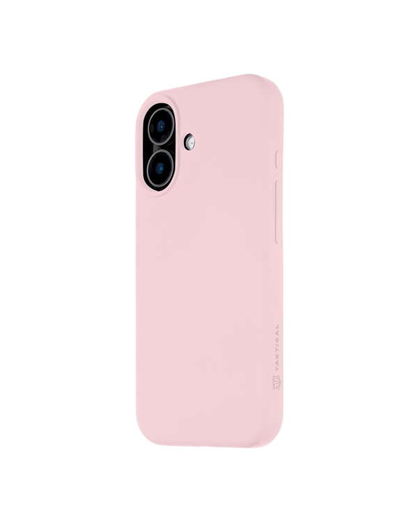 Tactical MagForce Velvet Smoothie Cover Защитный чехол для Apple iPhone 17 / розовая пантера