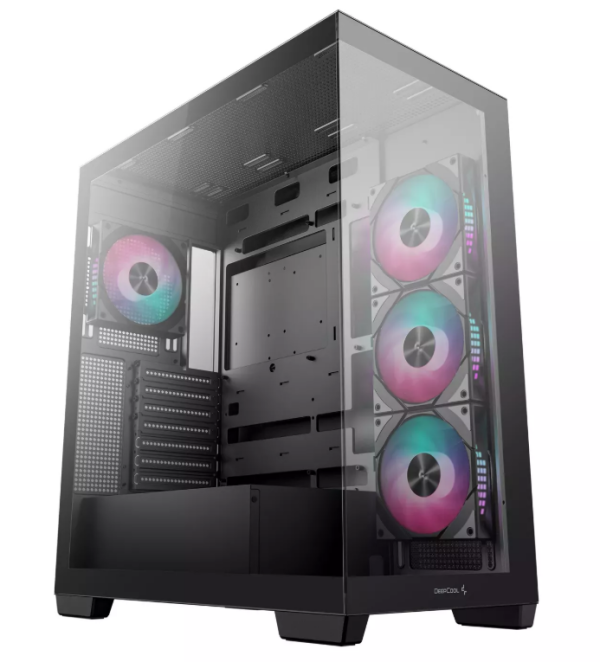 Deepcool CG580 4F Black Корпус компьютера