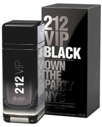 Carolina Herrera 212 VIP Black Парфюм EDP 200 ml