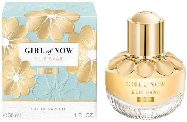 Elie Saab Girl of Now Shine Парфюм EDP 30 ml