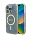 Guess IML 4G MagSafe Защитный Чехол для Apple iPhone 16 Pro Max