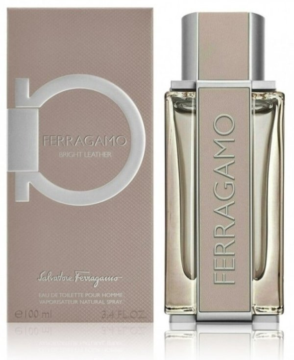 Salvatore Ferragamo Ferragamo Bright Leather Парфюм EDT 100 ml