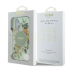 Guess IML Flower & Tonal Circle MagSafe Защитный Чехол для Apple iPhone 16 Plus