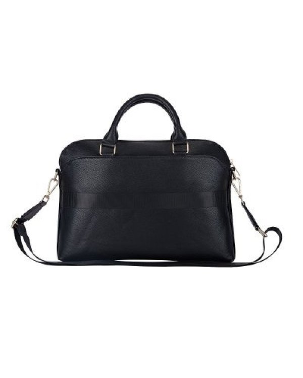 Guess PU Grained Triangle Logo Computer Bag Сумка для ноутбука 15"