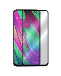 Mocco Full Face / Full Glue Tempered Glass Защитное стекло для экрана Samsung A405 Galaxy A40 (черный