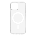 Tactical MagForce Cover Защитный чехол для Apple iPhone 15 / прозрачный