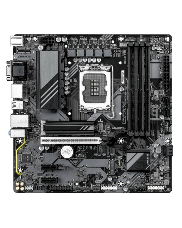 Gigabyte B760M DS3H GEN5 Материнская плата
