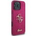 Guess Glitter Script Big 4G Back Case Защитный Чехол для Apple iPhone 16 Pro