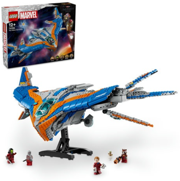 LEGO 76286 The Milano Конструктор