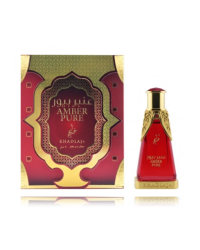 Khadlaj Amber Pure Парфюмерное масло CPO 20 ml