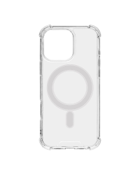 Tactical MagForce Plyo Cover Защитный чехол для Apple iPhone 16 Pro Max / прозрачный