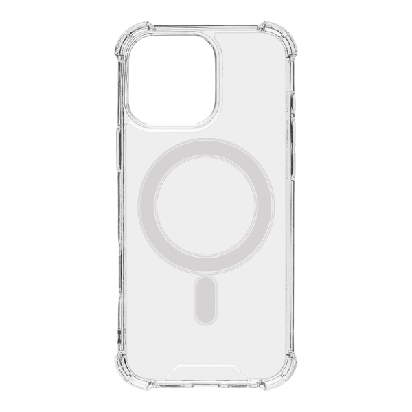 Tactical MagForce Plyo Cover Защитный чехол для Apple iPhone 16 Pro Max / прозрачный