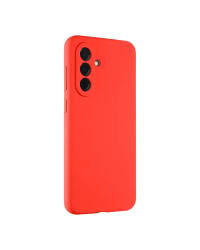 Tactical Velvet Smoothie Cover Защитный чехол для Samsung Galaxy A36 5G / красный