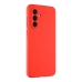 Tactical Velvet Smoothie Cover Защитный чехол для Samsung Galaxy A36 5G / красный
