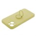 Mocco Finger Grip Back Case Защитный Чехол для Apple iPhone 15