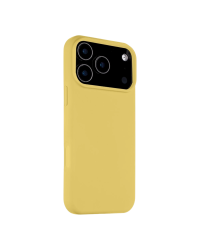 Tactical MagForce Velvet Smoothie Cover Защитный чехол для Apple iPhone 17 Pro Max / банановый