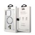 Karl Lagerfeld KLHMP14LHNKCIT Чехол для Apple iPhone 14 Pro