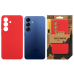 Tactical Velvet Smoothie Cover Защитный чехол для Samsung Galaxy S26 / красный