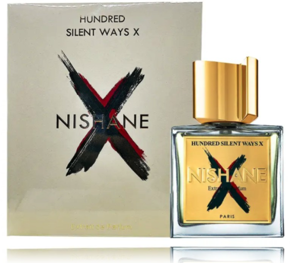 Nishane Hundred Silent Ways X Парфюм EDP 50 ml