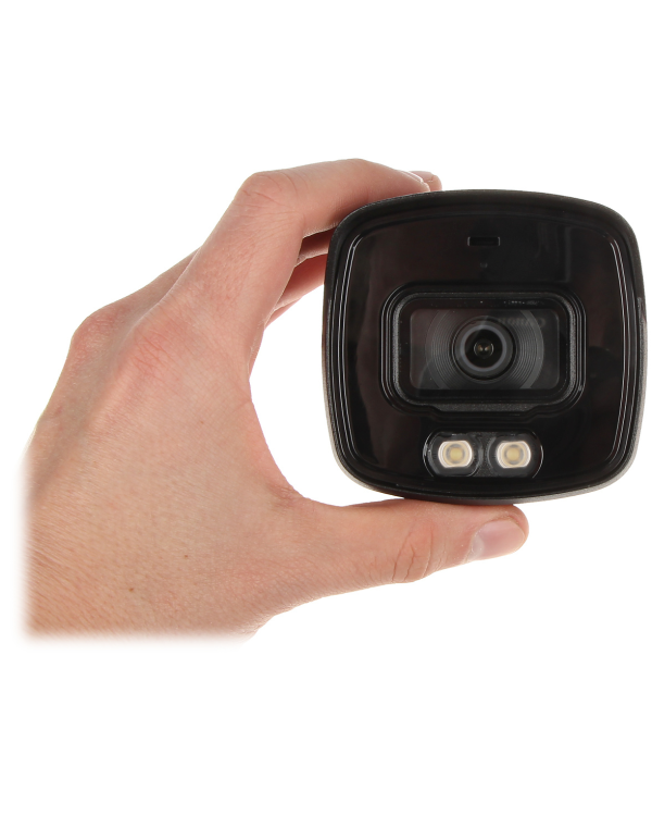 Dahua HD-CVI HFW1801TLM-IL-A 2.8mm Камера видеонаблюдения