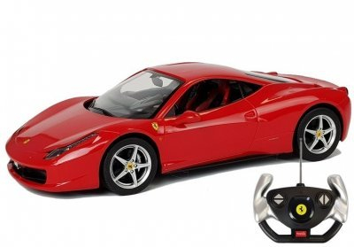 Ferrari 458 Italia R/C Машина на пульте управления 1:14