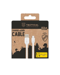 Tactical Stitch Thread USB-A/USB-C Кабель 0.3m / белый