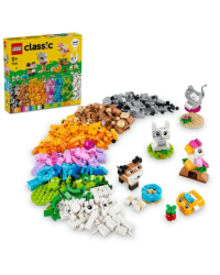 LEGO 11034 Creative Pets Конструктор