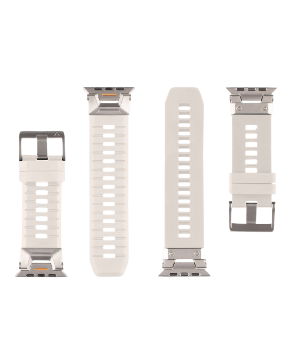 Tactical Tough Band Ремешок для часов Apple Watch Ultra / светло-серый