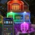 Govee H7060 RGBIC LED Комплект умных прожекторов IP65 / Bluetooth / Wi-Fi / 4шт.