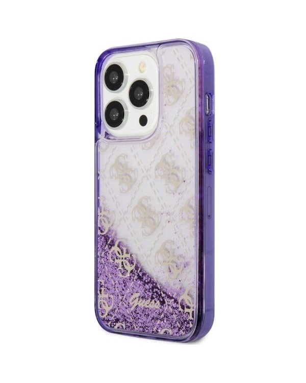 Guess GUHCP14LLC4PSGU Чехол для Apple iPhone 14 Pro