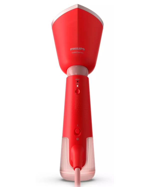 Philips 5000 series STH5020/40 Ручной Oтпариватель для одежды Красный