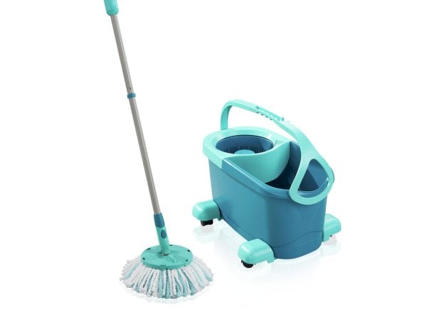 Leifheit Clean Twist Disc Mop Ergo Mobile Набор Для Чистки Полов