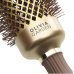 Olivia Garden Expert Blowout Shine Gold & Brown Расческа Для Волос 45mm