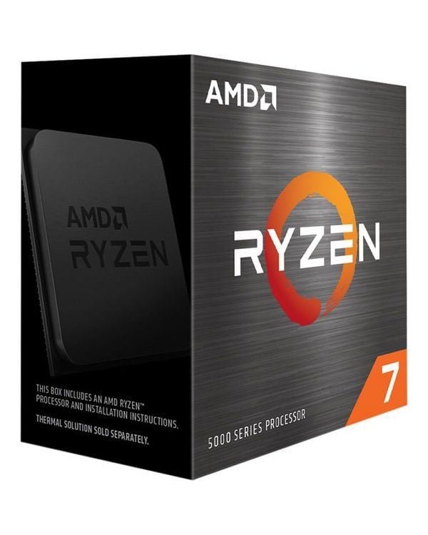 AMD Ryzen 7 7800X3D BOX AM5 8C/16T 120W Процессор